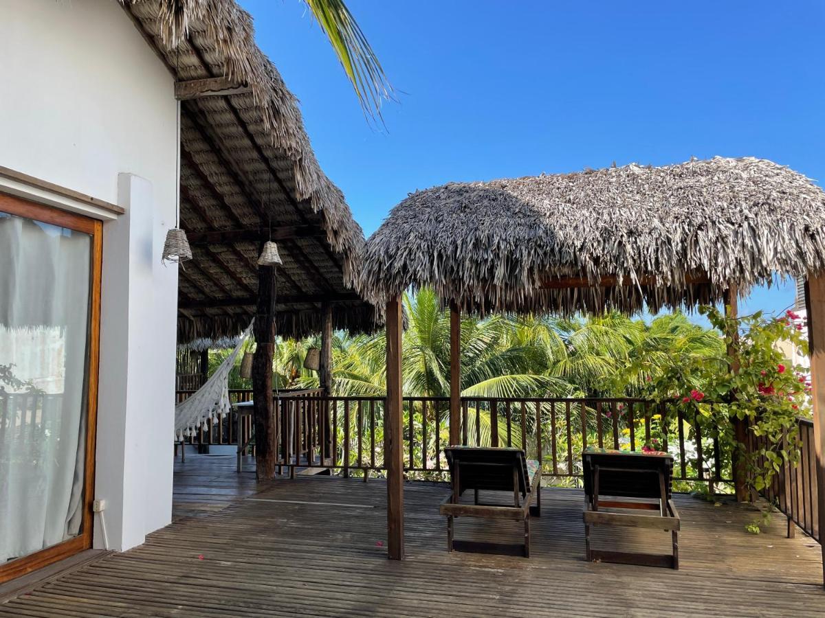 Casa Da Gwen Villa Jijoca de Jericoacoara Exterior photo