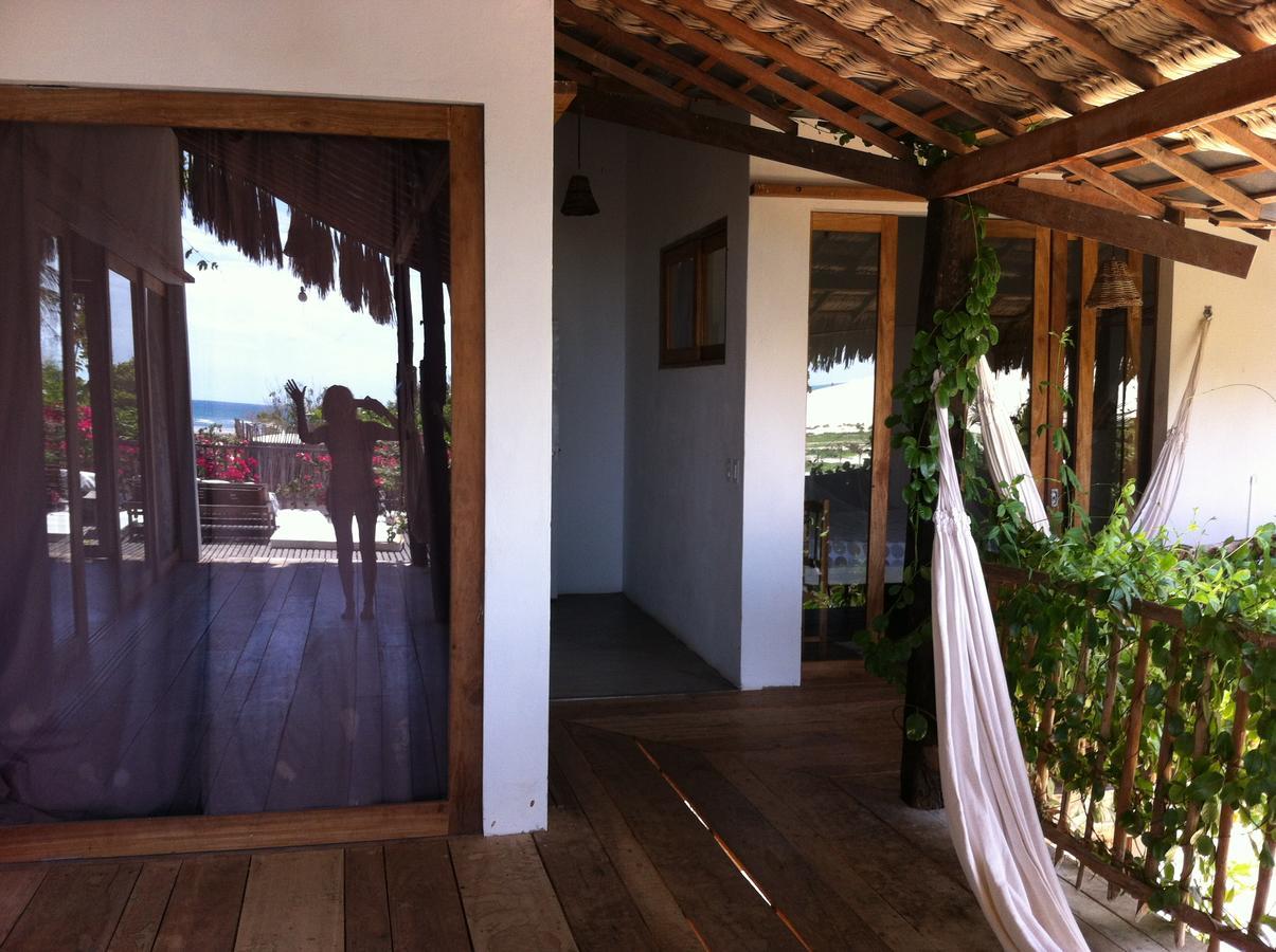 Casa Da Gwen Villa Jijoca de Jericoacoara Exterior photo